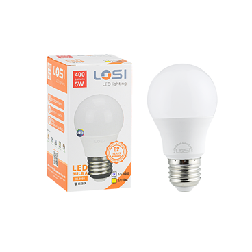 Đèn LED Bulb tròn 15W